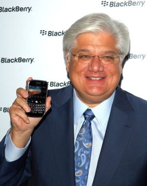 Mike Lazaridis