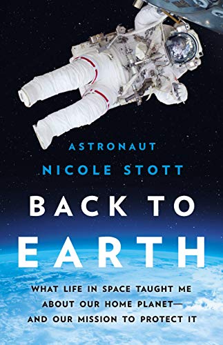 Back to Earth cover