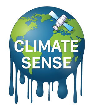 Climate Sense logo