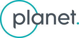 Planet Labs PBC logo