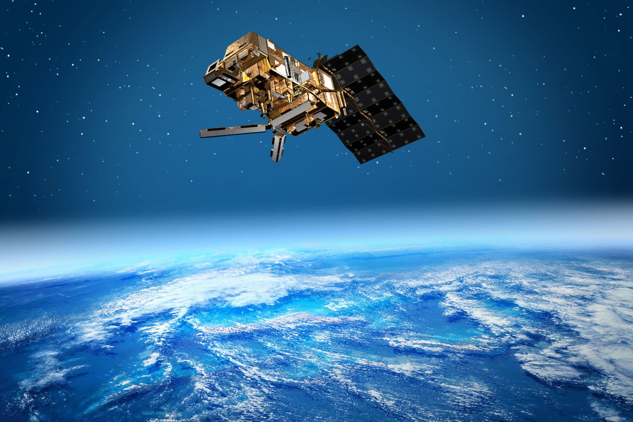 Weather Satellite