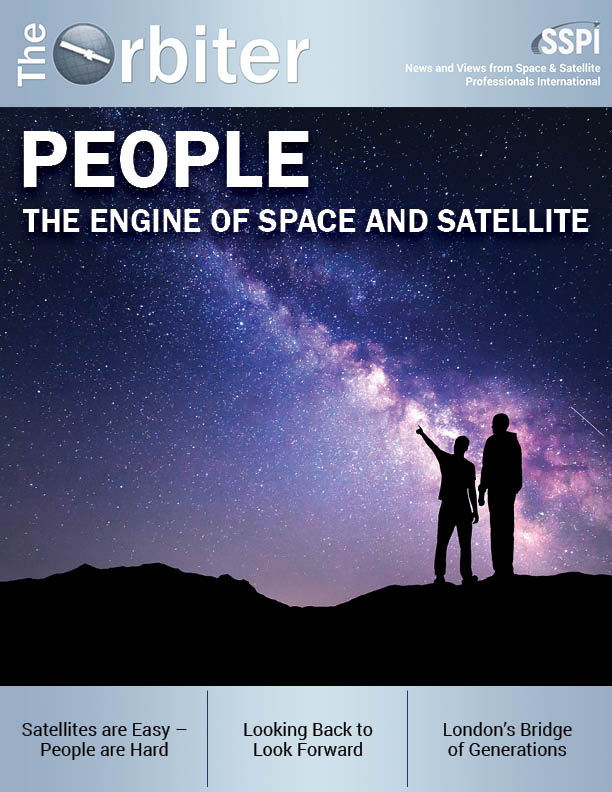 The Orbiter: The People of Space and Satellite - The Engine of the Industry
