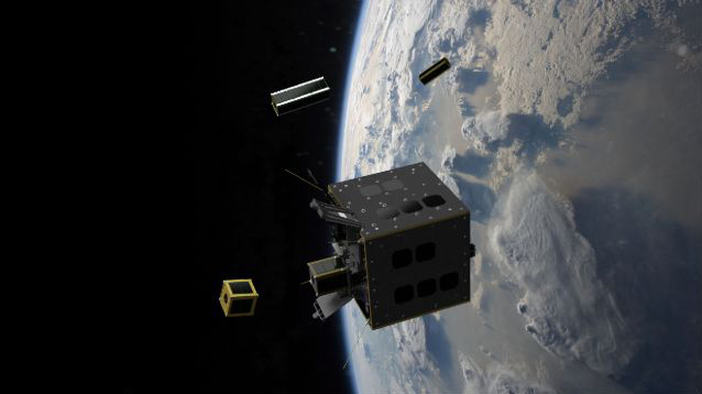 Nanosatellites