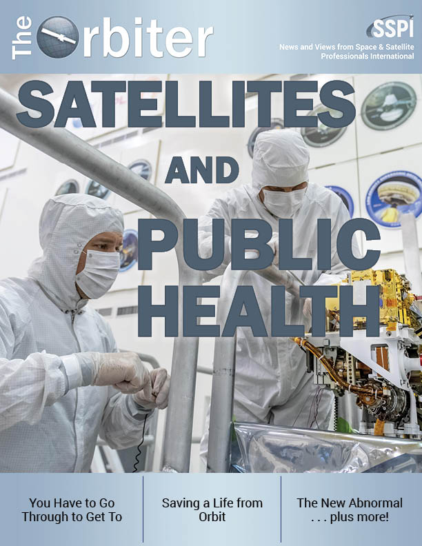 The Orbiter: Satellites and Public Health